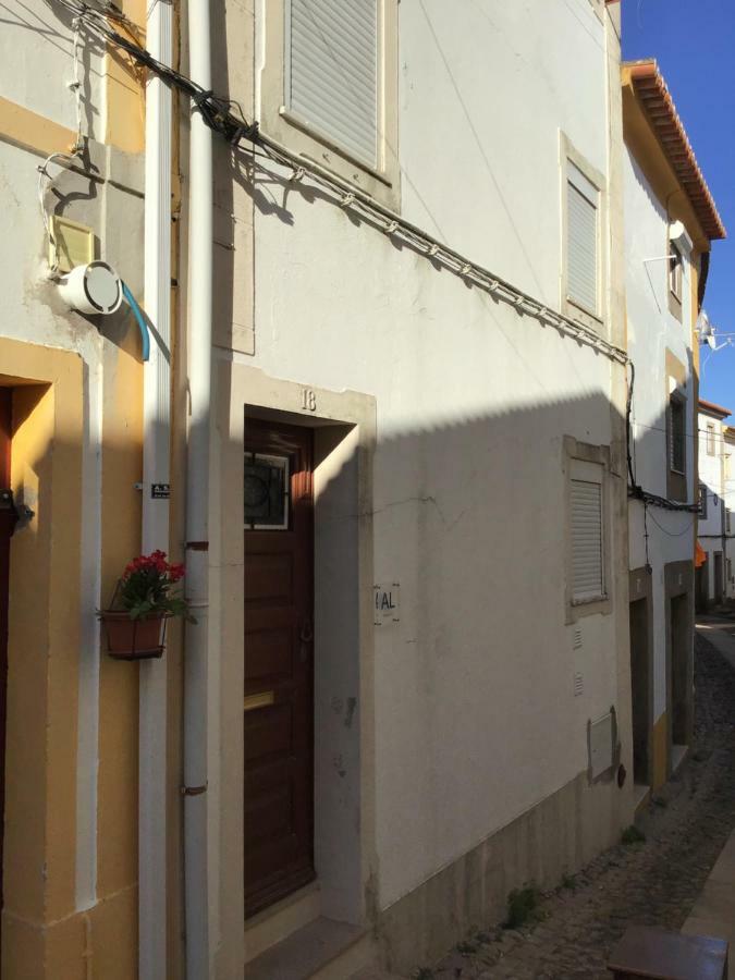 Casa Cardinho - A Sua Casa No Alentejo Lejlighed Castelo de Vide Eksteriør billede